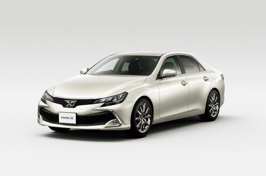 Toyota Mark X 350RDS (GRX130) '2016